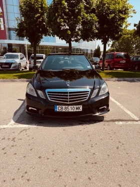 Mercedes-Benz E 350, снимка 1