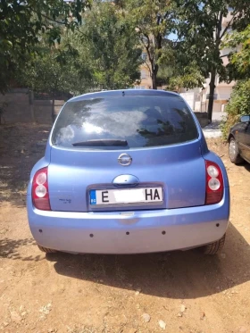 Nissan Micra 1.2 - 2500 € / 4889.57 лв. - 82438764 2