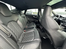 Audi S7 DISTRONIK* DIAMOND STITCH* B&O* DARK CHERRY TINT*  - 21700 € / 42441.51 лв. - 84767204 15