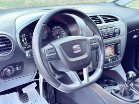 Seat Leon FR* 2.0TDI-170k.c.* BiXenon* Navi* Euro5A* Лизинг* - 5799 € / 11341.86 лв. - 44649204 15