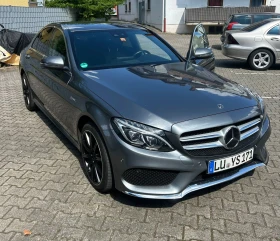 Mercedes-Benz C 250 AMG Line