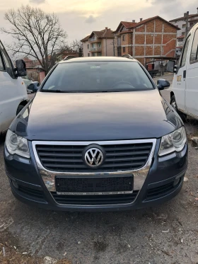 VW Passat 