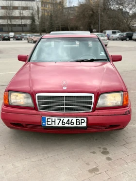 Mercedes-Benz C 200 W202
