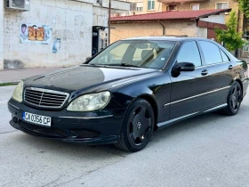 ����� �� �������� �� Mercedes-Benz S 500 5.0 ����� ���