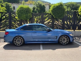 BMW 435 M-Performance Cabrio  | Auto.bg — изображение 8
