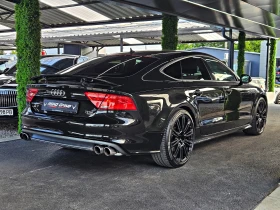 Audi A7 S-LINE/GERMANY/DISTR/AIR/MEMORY/ПОДГРЕВ/AUTO H/LIZ | Auto.bg — изображение 5