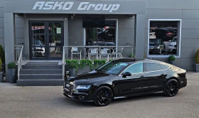 Audi A7 S-LINE/GERMANY/DISTR/AIR/MEMORY/ПОДГРЕВ/AUTO H/LIZ | Auto.bg — изображение 16
