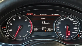 Audi A7 S-LINE/GERMANY/DISTR/AIR/MEMORY/ПОДГРЕВ/AUTO H/LIZ | Auto.bg — изображение 11