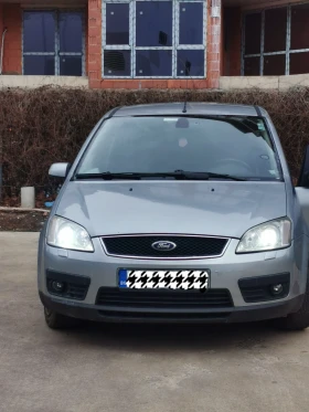 Ford C-max 2.0 TDCI 136 к.с. - 2499 € - 38427952 9