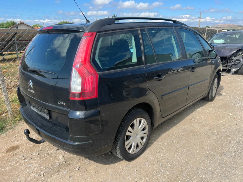 Citroen Grand C4 Picasso 1.6HDI, снимка 2 - Автомобили и джипове - 41779311