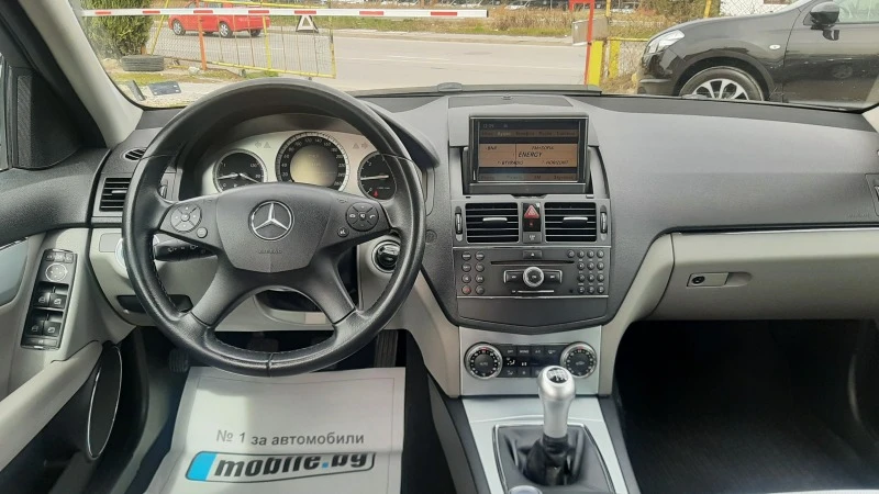 Mercedes-Benz C 220 2.2CDI AVNTGARDE, снимка 12 - Автомобили и джипове - 42447211