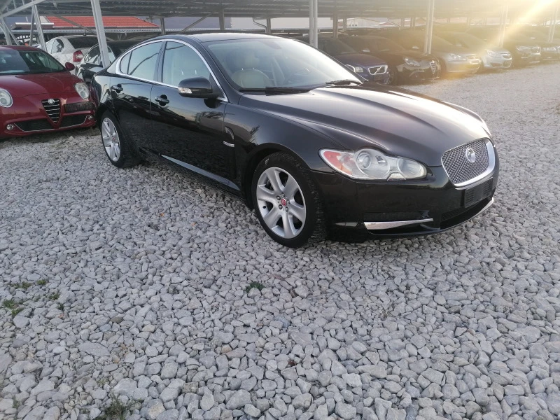 Jaguar Xf, снимка 8 - Автомобили и джипове - 45743735