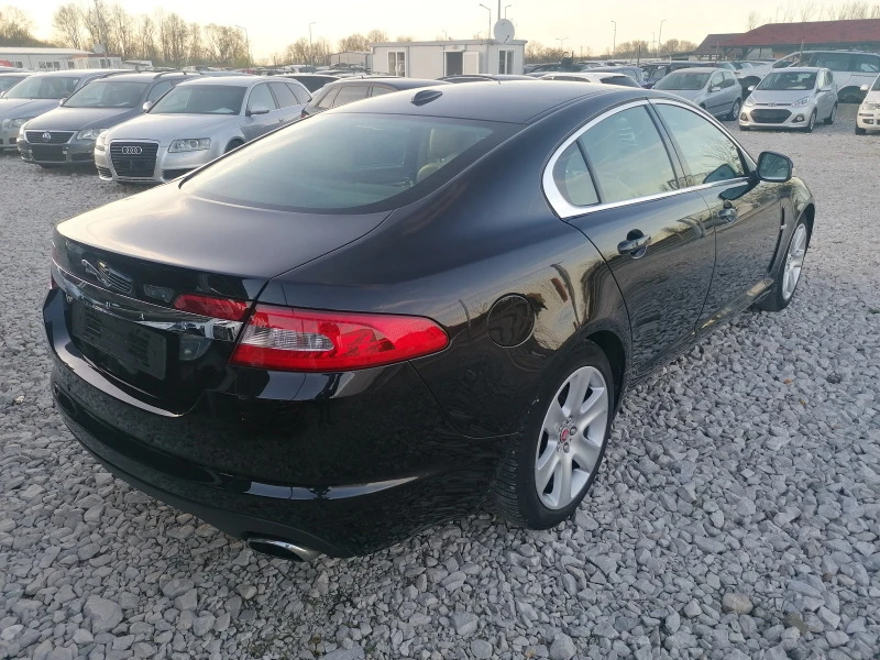 Jaguar Xf, снимка 6 - Автомобили и джипове - 45743735