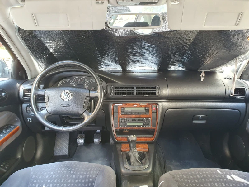 VW Passat B5.5 1.8T, снимка 9 - Автомобили и джипове - 47223618