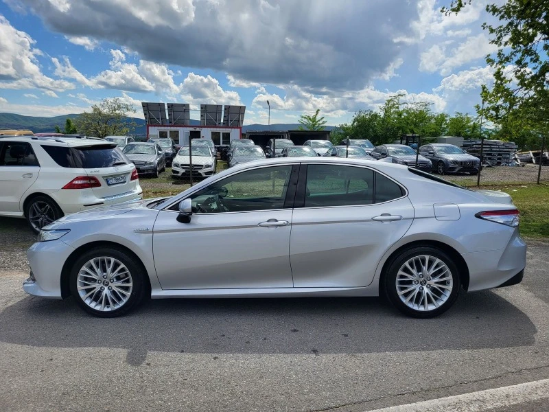 Toyota Camry 2, 5-HYBRID/Eвропейска, снимка 5 - Автомобили и джипове - 45491202