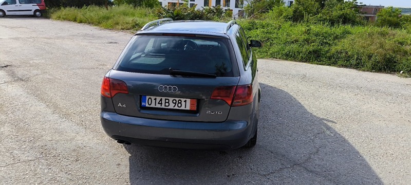 Audi A4 2.0d, снимка 12 - Автомобили и джипове - 45998829
