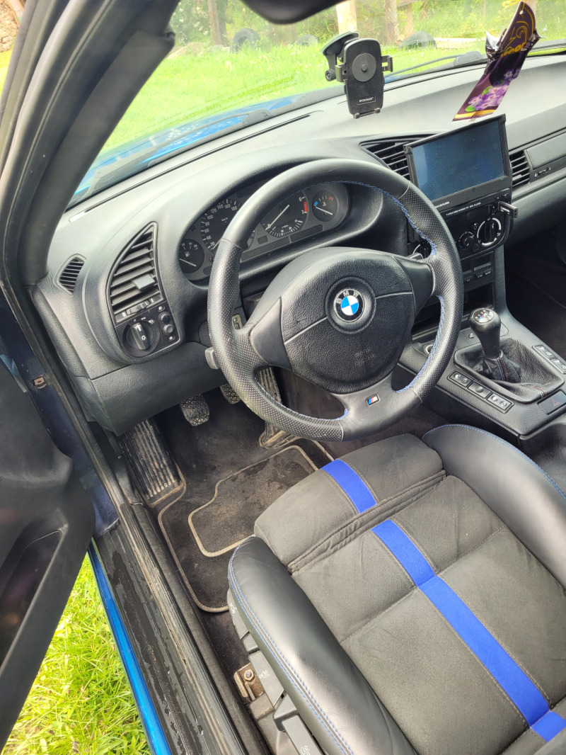 BMW 320 Е36, снимка 8 - Автомобили и джипове - 46220298