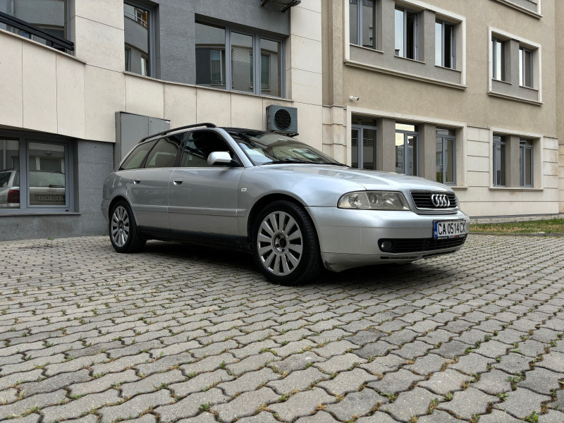 Audi A4, снимка 5 - Автомобили и джипове - 46433127
