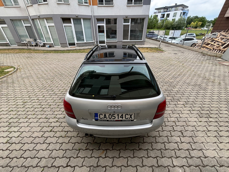 Audi A4, снимка 8 - Автомобили и джипове - 46433127
