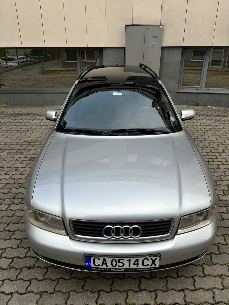 Audi A4, снимка 7 - Автомобили и джипове - 46433127