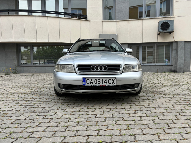 Audi A4, снимка 2 - Автомобили и джипове - 46433127