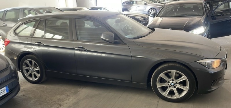 BMW 320 XD, снимка 3 - Автомобили и джипове - 46467780