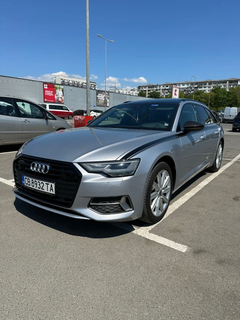 Audi A6 50 TDI QUATTRO , снимка 1 - Автомобили и джипове - 47232674