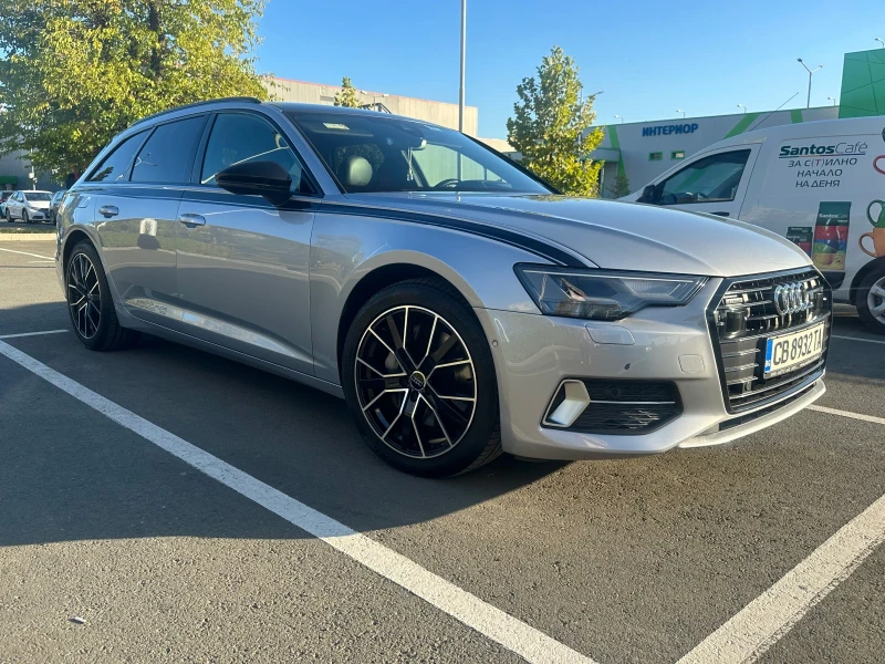 Audi A6 50 TDI QUATTRO , снимка 2 - Автомобили и джипове - 47661673