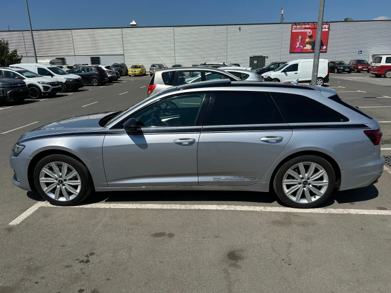 Audi A6 50 TDI QUATTRO , снимка 6 - Автомобили и джипове - 47232674