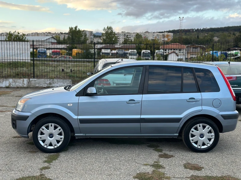 Ford Fusion 1.6 Senso, снимка 15 - Автомобили и джипове - 47260327