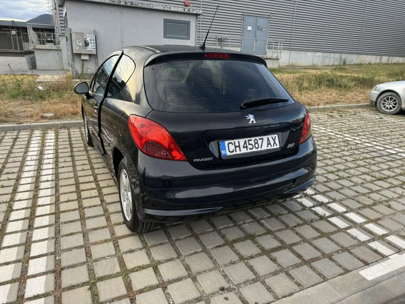 Peugeot 207, снимка 4 - Автомобили и джипове - 47277317