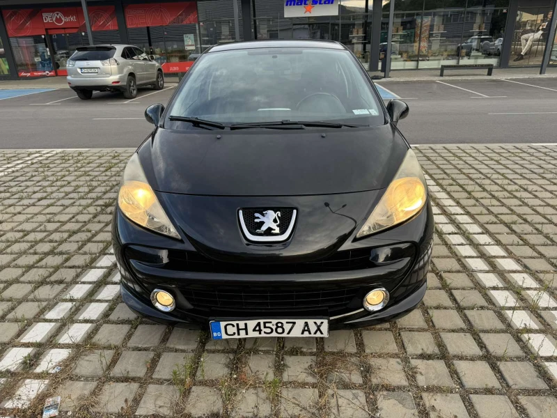 Peugeot 207, снимка 7 - Автомобили и джипове - 47277317