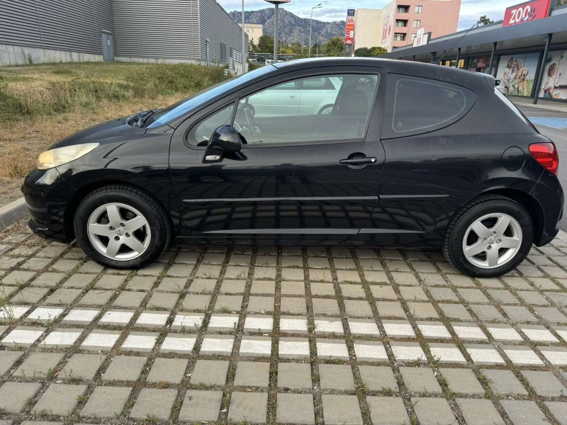 Peugeot 207, снимка 6 - Автомобили и джипове - 47277317