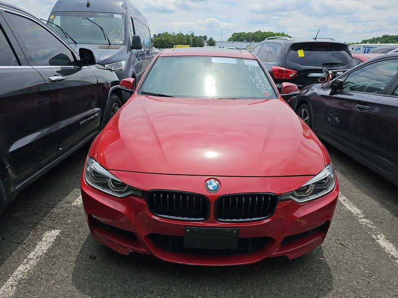 BMW 340 Xdrive* MSport* Full LED* Подгрев* Шибидах* Камери, снимка 4 - Автомобили и джипове - 47285877