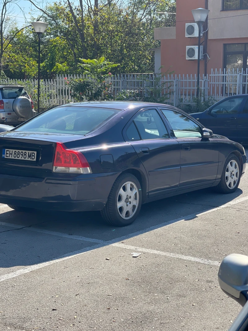 Volvo S60 D5, снимка 6 - Автомобили и джипове - 47565669