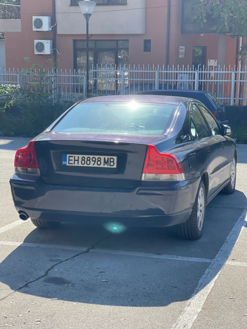 Volvo S60 D5, снимка 5 - Автомобили и джипове - 47565669