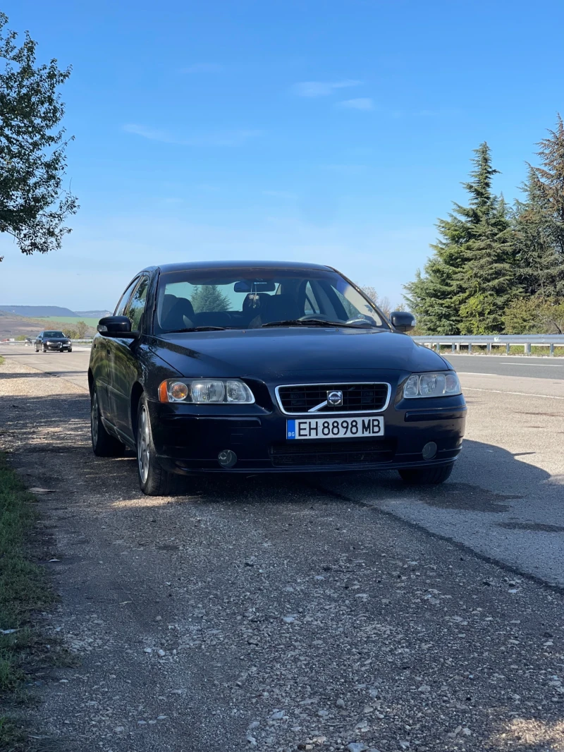 Volvo S60 D5, снимка 2 - Автомобили и джипове - 47565669