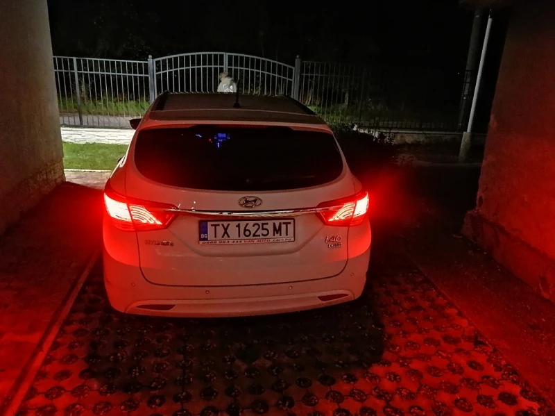 Hyundai I40 1.7 CRDI, снимка 16 - Автомобили и джипове - 47587083