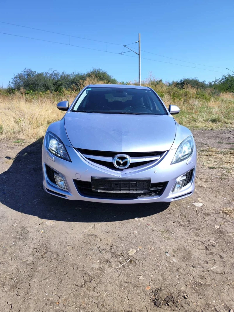 Mazda 6, снимка 3 - Автомобили и джипове - 48475796