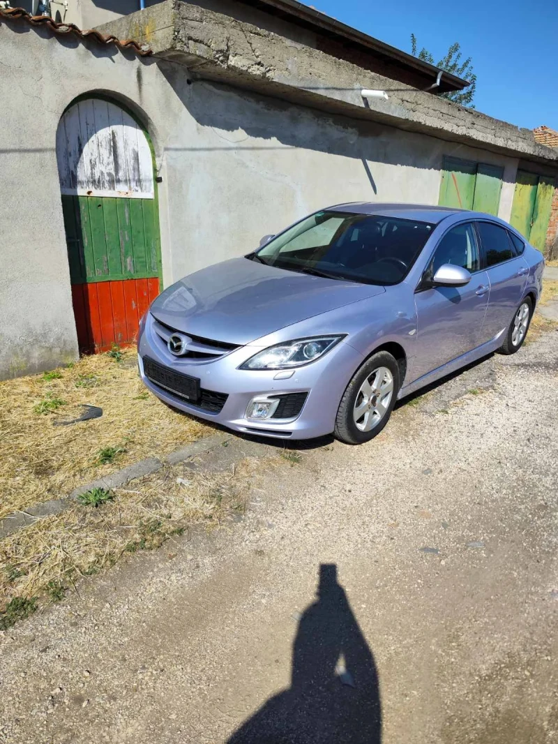 Mazda 6, снимка 11 - Автомобили и джипове - 48475796