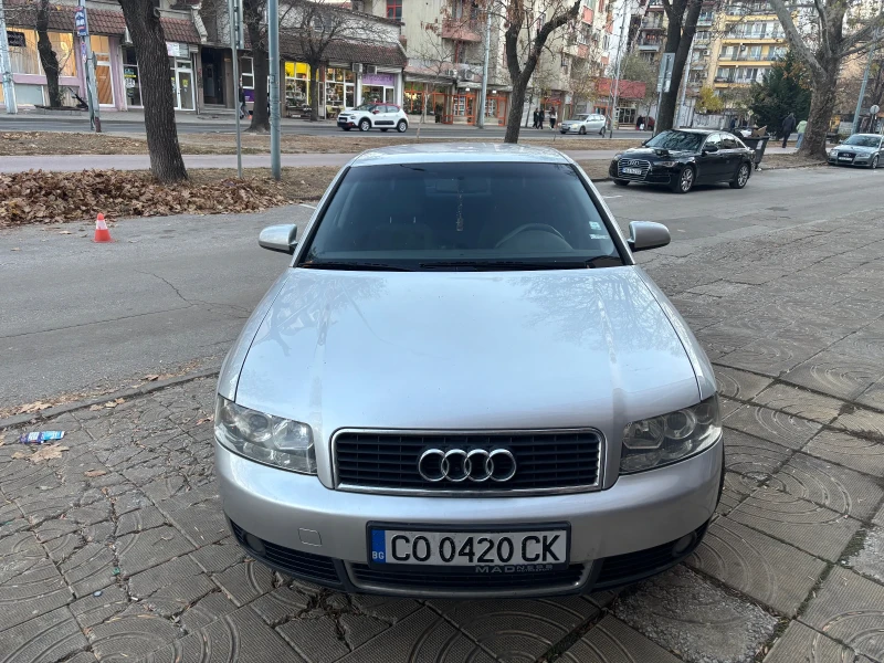 Audi A4 А4Б6, снимка 2 - Автомобили и джипове - 48102984