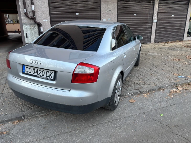 Audi A4 А4Б6, снимка 5 - Автомобили и джипове - 48102984