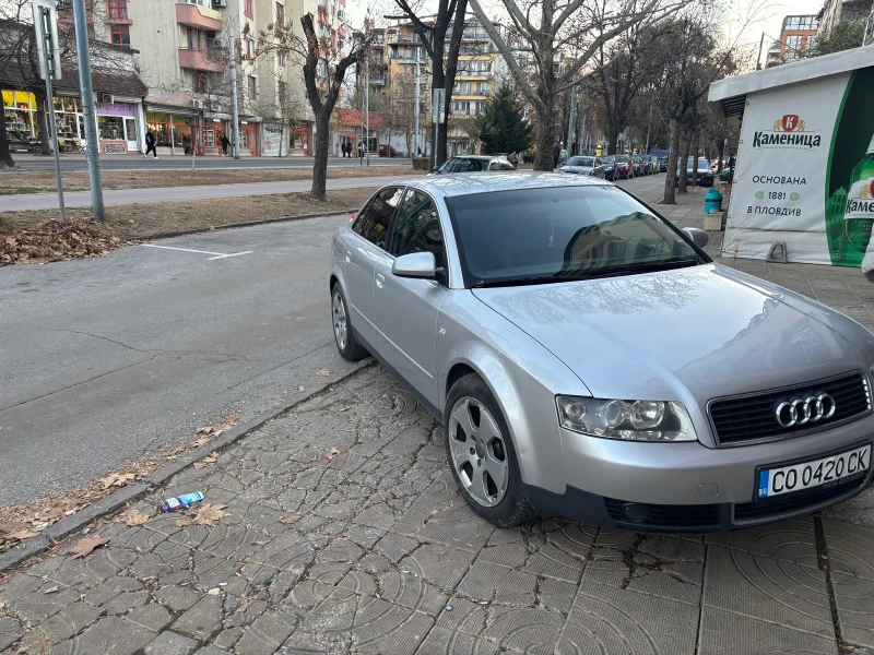 Audi A4 А4Б6, снимка 1 - Автомобили и джипове - 48102984