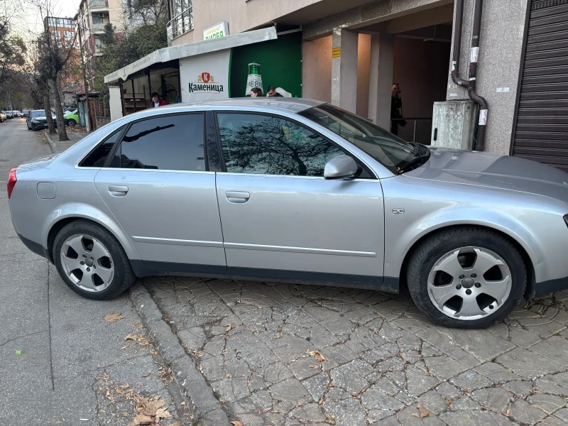 Audi A4 А4Б6, снимка 4 - Автомобили и джипове - 48102984