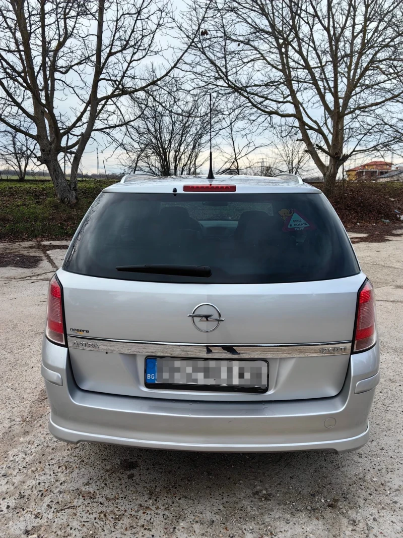 Opel Astra, снимка 4 - Автомобили и джипове - 48448736