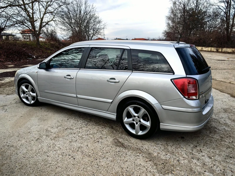 Opel Astra, снимка 6 - Автомобили и джипове - 48448736