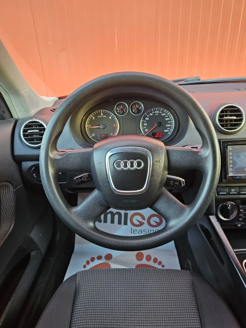 Audi A3 Sportback S3 Packet, снимка 9 - Автомобили и джипове - 48757756