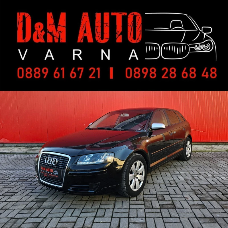 Audi A3 Sportback S3 Packet, снимка 1 - Автомобили и джипове - 48757756