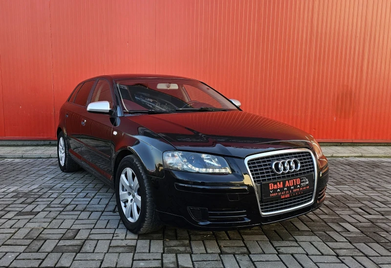 Audi A3 Sportback S3 Packet, снимка 3 - Автомобили и джипове - 48757756