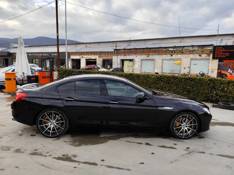 BMW 640 Gran Coupe, снимка 8 - Автомобили и джипове - 48789150